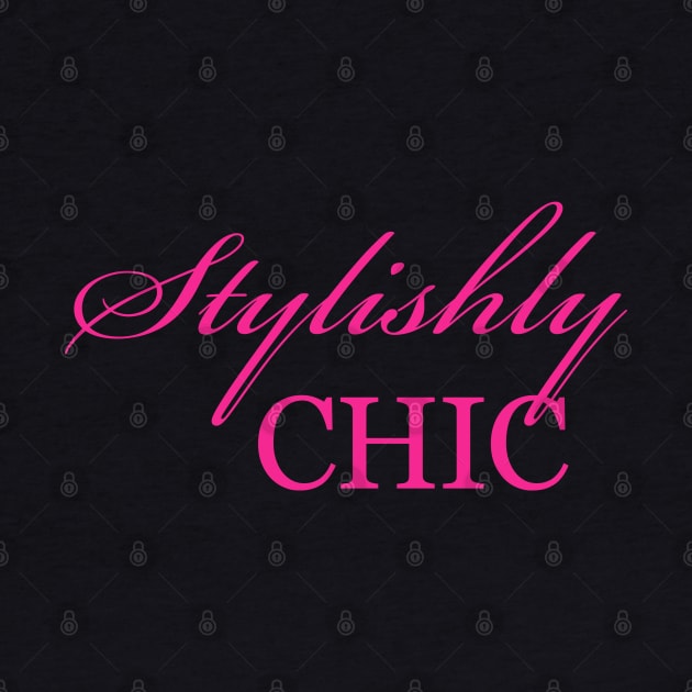 Stylishly Chic by Andreeastore  